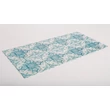 Csempe falpanel (blue square)
