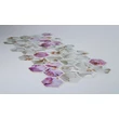 Orchidea mintás falpanel (orchidea)