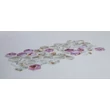 Orchidea mintás falpanel (orchidea)