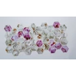 Orchidea mintás falpanel (orchidea)