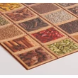 Fűszeres falpanel (spices)