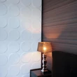 Ellipses 3D falpanel