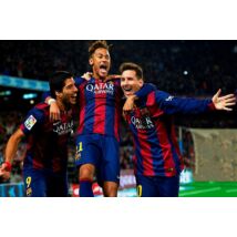 MSN, FC Barcelona