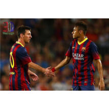 FC Barcelona, Messi, Neymar