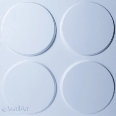 Ellipses 3D falpanel