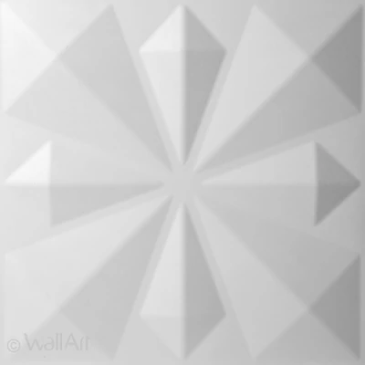Kites 3D falpanel